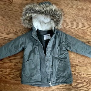 NWOT Old Navy Boys Winter Coat